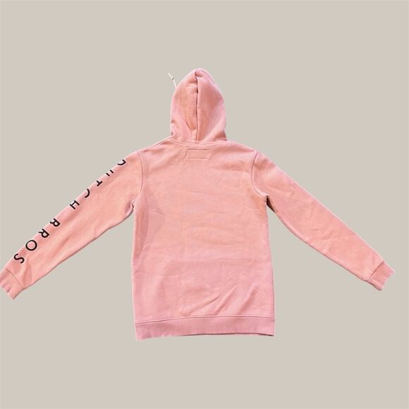 Dutch Bros Medium ladies Light Pink Hoodie for Men - Picture 5 of 5